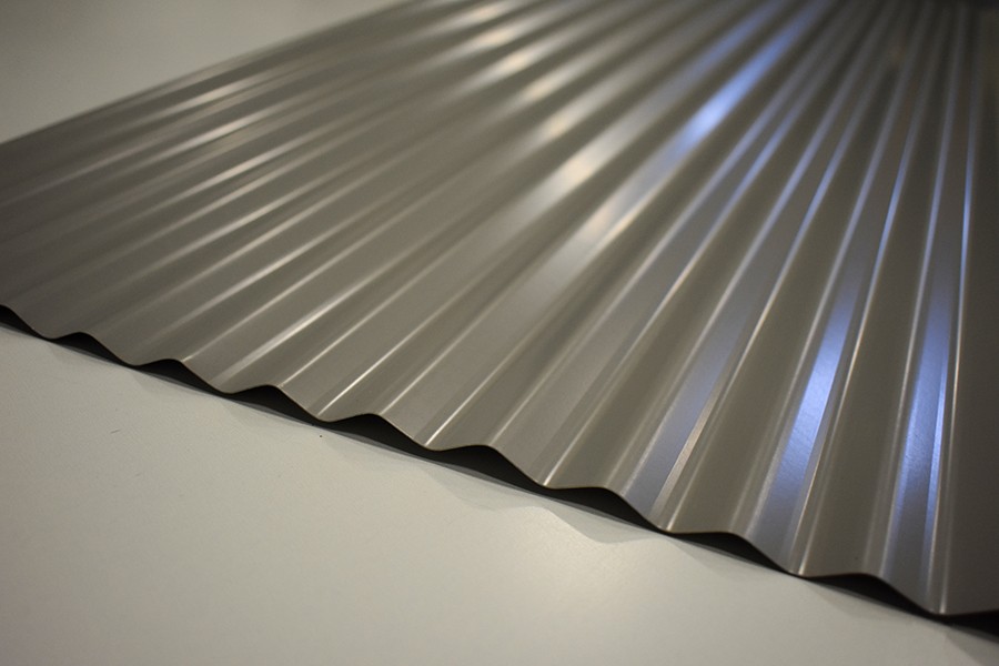 Corrugated Metal Panels