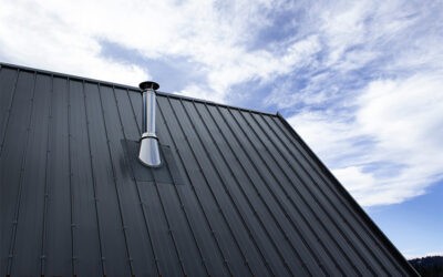 4 Reasons to Consider Textured Metal Roofing