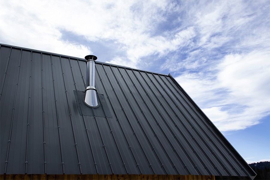 Great Northern Textured Metal Roofing