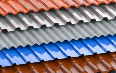 6 Things to Consider with Metal Roof Finishes
