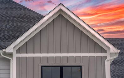 The Ultimate Guide to Board & Batten Metal Siding