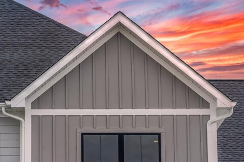 The Ultimate Guide to Board & Batten Metal Siding