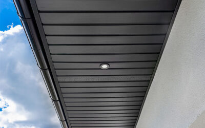 Soffit Metal Panels: Harness Their Benefits & Style for Your Building