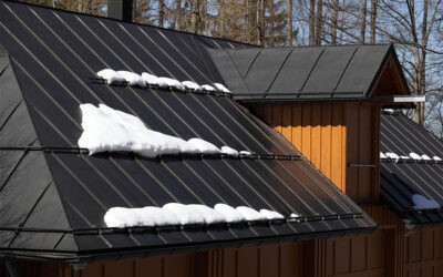 Are Metal Roofs Good for Snow & More Cold Weather FAQs
