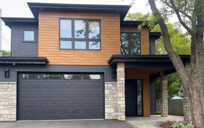Why Metal Wood Grain Siding Is the Best Choice for Your Next Project