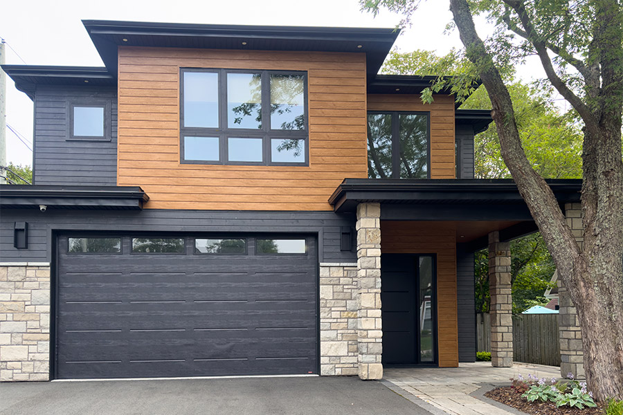 Why Metal Wood Grain Siding Is the Best Choice for Your Next Project
