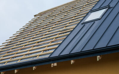 Don’t Make These 5 Mistakes When Choosing Metal Roof Underlayment