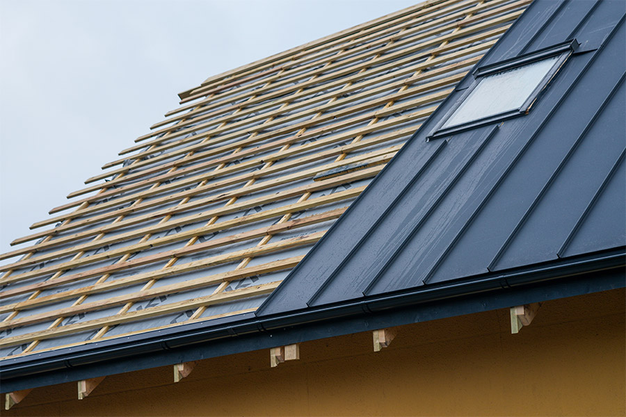 Don’t Make These 5 Mistakes When Choosing Metal Roof Underlayment